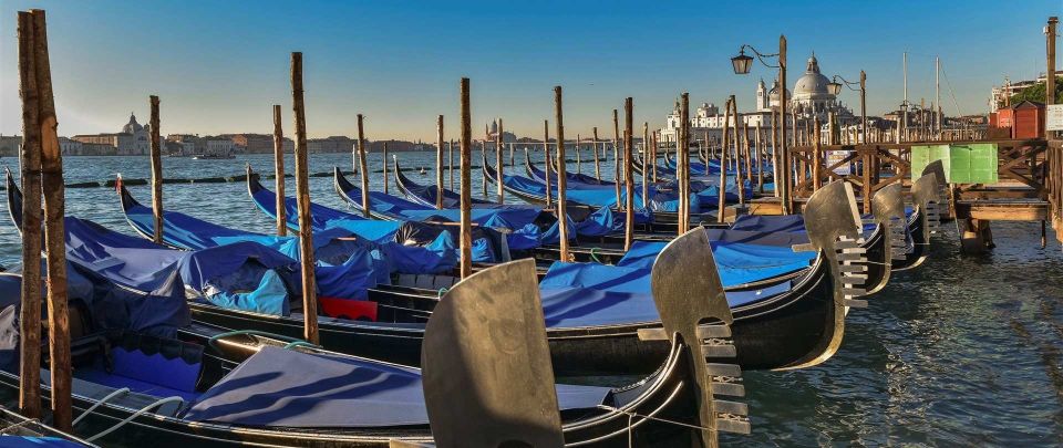 Venice: Shared Gondola Tour - Key Points to Know Before You Go