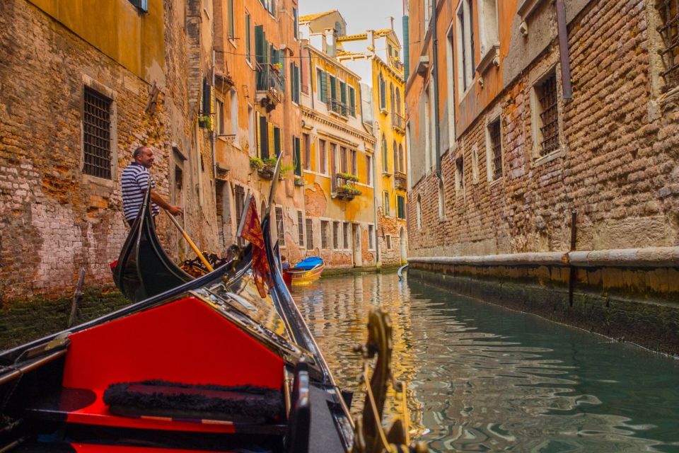 Venice: Shared Gondola Tour - Who This Gondola Tour Fits Best
