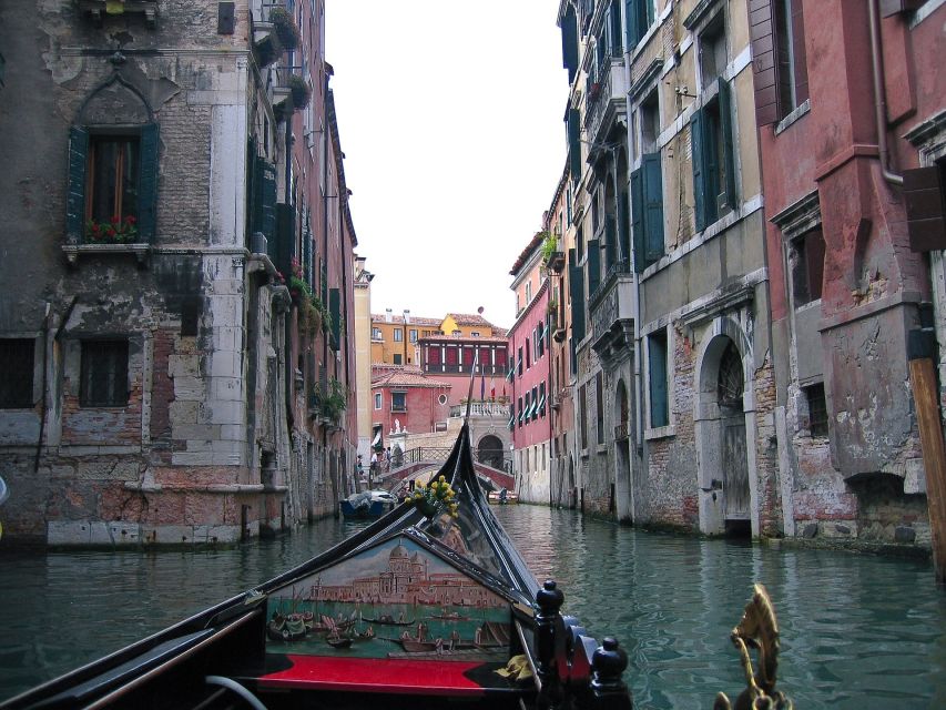 Venice: Shared Gondola Tour - Should You Book This Shared Gondola Tour?