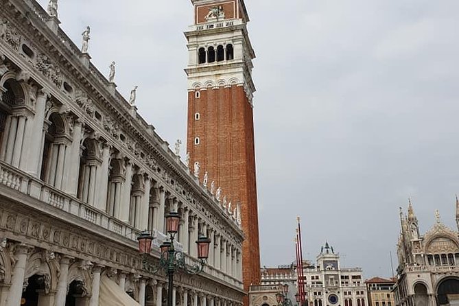 Venice Shore Excursion Private Tour - Stop 1 on the ground: hidden Venice on foot, with a local lens
