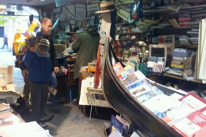 Venice Shore Excursion Private Tour - Stop 2 by private water taxi: a second wave of views