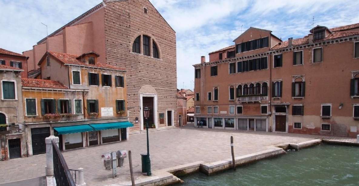 Venice: Sightseeing Tour with a Local expert - Key Things I’d Prioritize on This Venice Walking Tour