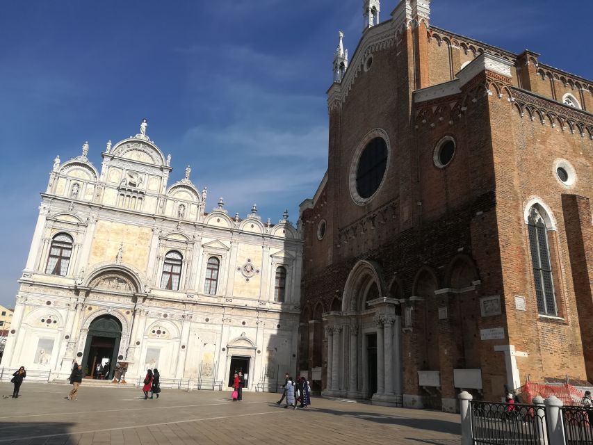 Venice: Sightseeing Tour with a Local expert - Why This 2-Hour Route Works for First-Timers