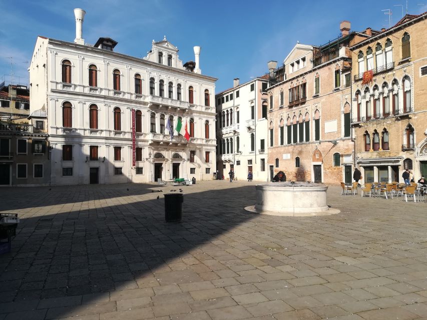 Venice: Sightseeing Tour with a Local expert - Campo San Pantalon and Campo San Rocco: Small Squares, Big Clues