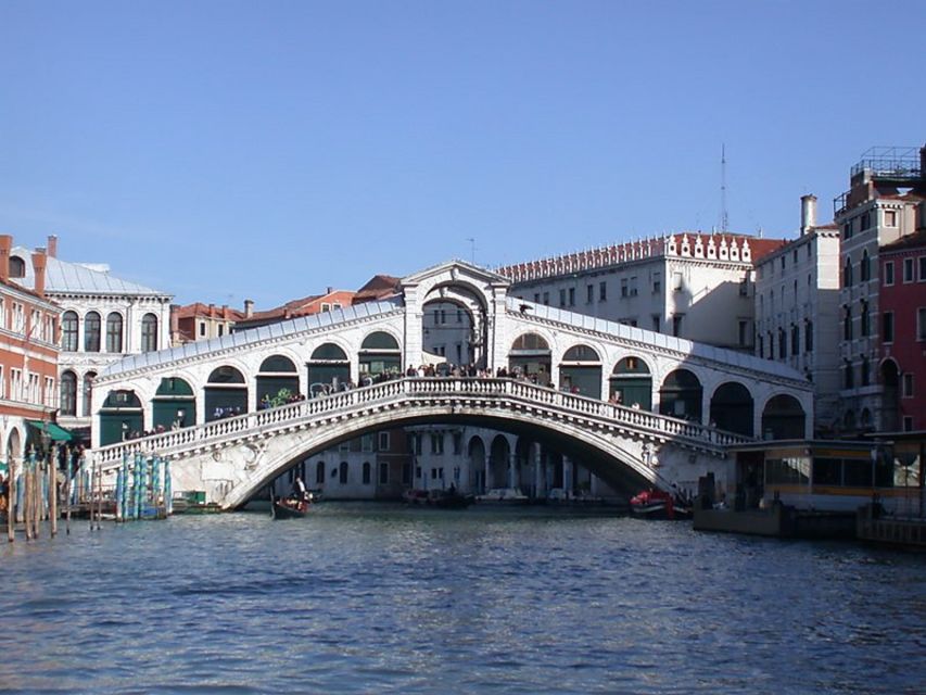 Venice: Sightseeing Tour with a Local expert - Where You Meet: Campiello dei Squelini by Ca’ Foscari