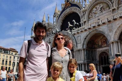 Venice Sightseeing Walking Tour for Kids and Families - Piazza San Marco: St. Mark Basilica, Doge’s Palace, and kid-sized storytelling