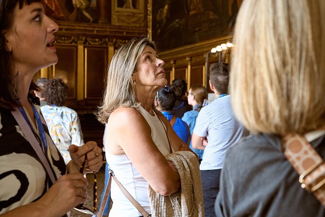 Venice Skip lines at Doge's & St. Mark's with Exclusive Sky Walk - St. Mark’s Basilica: mosaics up close, plus that terrace walk