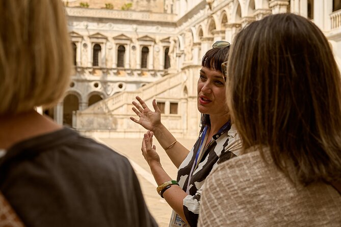 Venice Skip lines at Doge's & St. Mark's with Exclusive Sky Walk - Price and what you’re really buying for $128.68