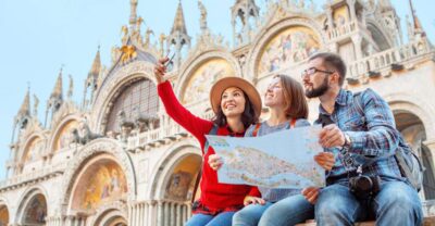 Venice: Skip-the-Line Doge’s Palace & Basilica Walking Tour - Doge’s Palace: halls of power and the stories behind the marble