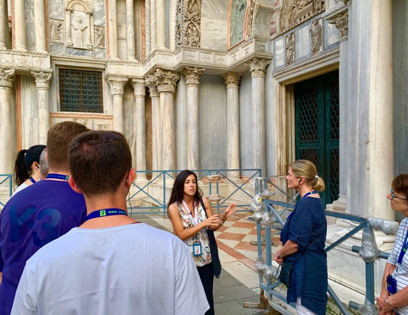 Venice: Skip-the-Line Doge’s Palace & Basilica Walking Tour - Price and value: what you’re really paying for at $120.08