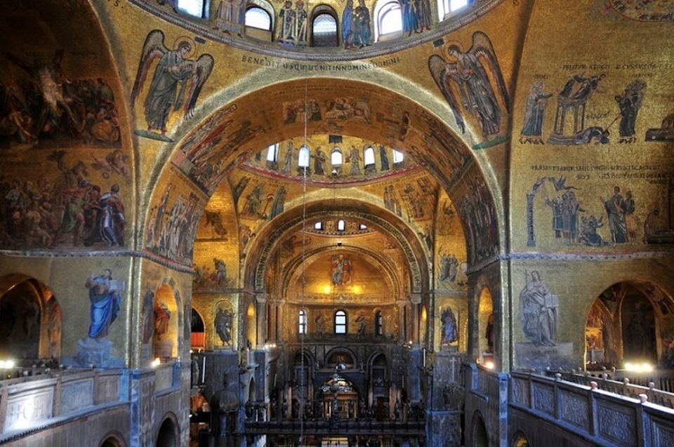 Venice: Skip-the-Line Doge’s Palace & Basilica Walking Tour - Logistics that can make or break your day
