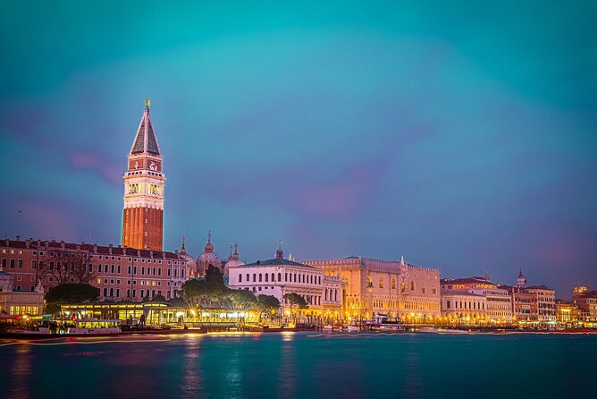 Venice Skip the line of San Mark Basilica and Doge's Palace Tour - Key highlights you’ll feel right away