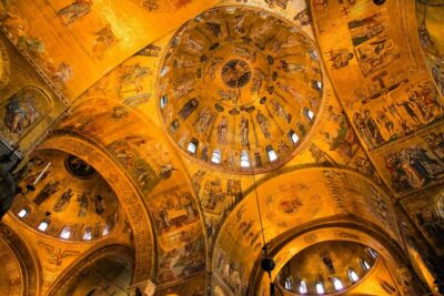 Venice: Skip-the-line St. Mark's Basilica Entry & Audioguide - Choose your ticket: Standard, Terrace, or Guided