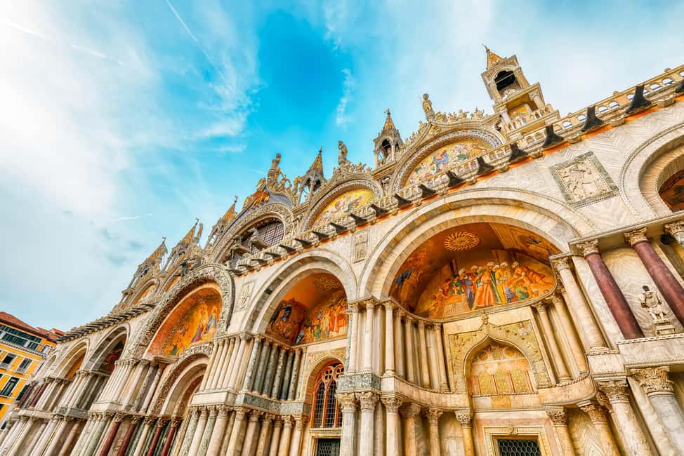 Venice: Skip-the-line St. Mark's Basilica Entry & Audioguide - Museum, Loggia dei Cavalli, and the terrace: the parts that make the upgrade worth it