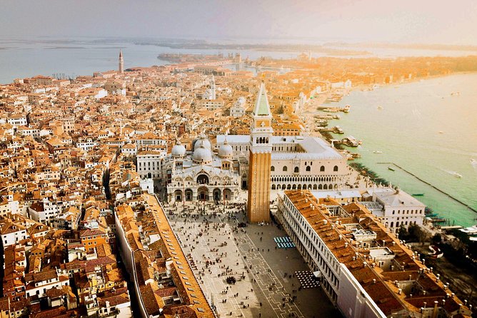Venice Skip the line St Mark's Basilica Guided Tour - Skip-the-line admission and the headset: real value, not just a marketing line