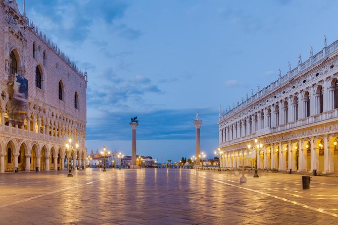 Venice & Skip-the-line St. Mark's Bell Tower Private Guided Tour - A tight, smart plan for Venice in 2 hours