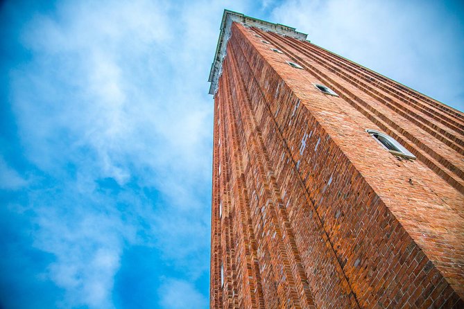 Venice & Skip-the-line St. Mark's Bell Tower Private Guided Tour - What your guide can tailor: from quirky stories to a calmer pace