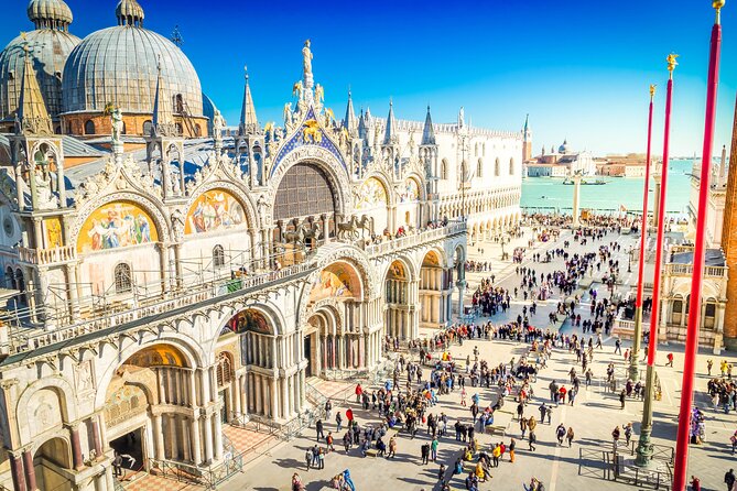 Venice & Skip-the-line St. Mark's Bell Tower Private Guided Tour - Logistics and comfort: meeting point, timing, and weather reality