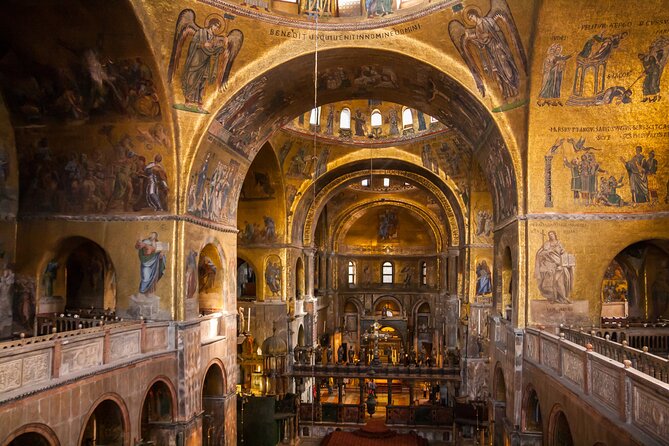 Venice & Skip-the-line St. Mark's Bell Tower Private Guided Tour - Should you book this Venice bell tower private tour?