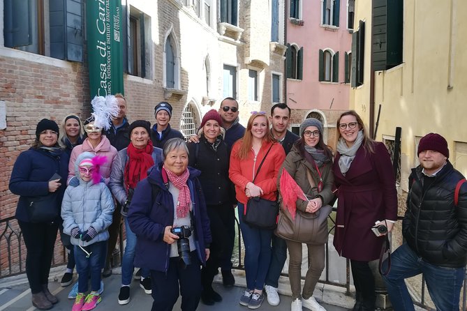 Venice Small Group Tour With Local Guide - Meeting at Campo San Pantalon: your start point and what it means