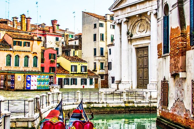 Venice Small Group Walking Tour of Most-Famous Sites &Attractions - Stop 5: Campo San Polo—One of Venice’s Bigger Camps (20 minutes)