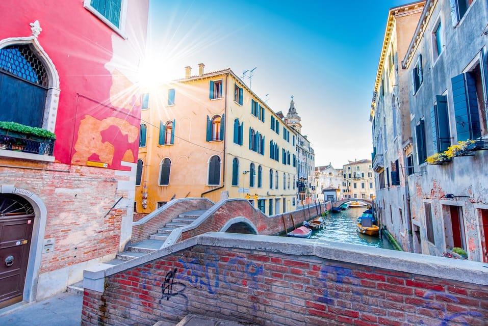 Venice Small-Group Walking Tour: Secrets & Hidden Gems - Key highlights worth your time