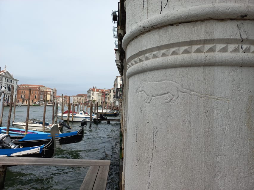 Venice Small-Group Walking Tour: Secrets & Hidden Gems - Campo San Geremia: a calmer pocket where the guide sets the tone