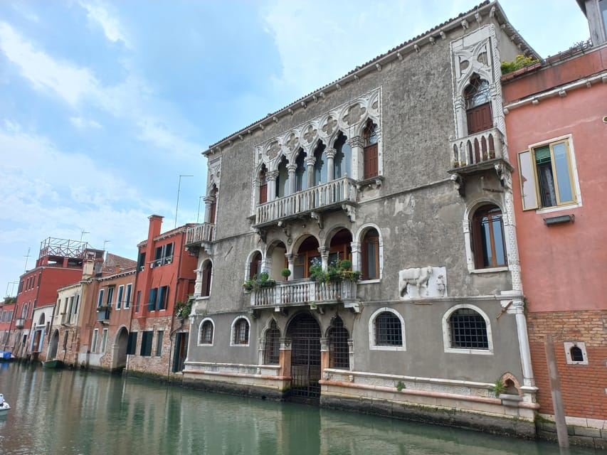 Venice Small-Group Walking Tour: Secrets & Hidden Gems - Ponte Chiodo and the two scenic “secret” viewpoints