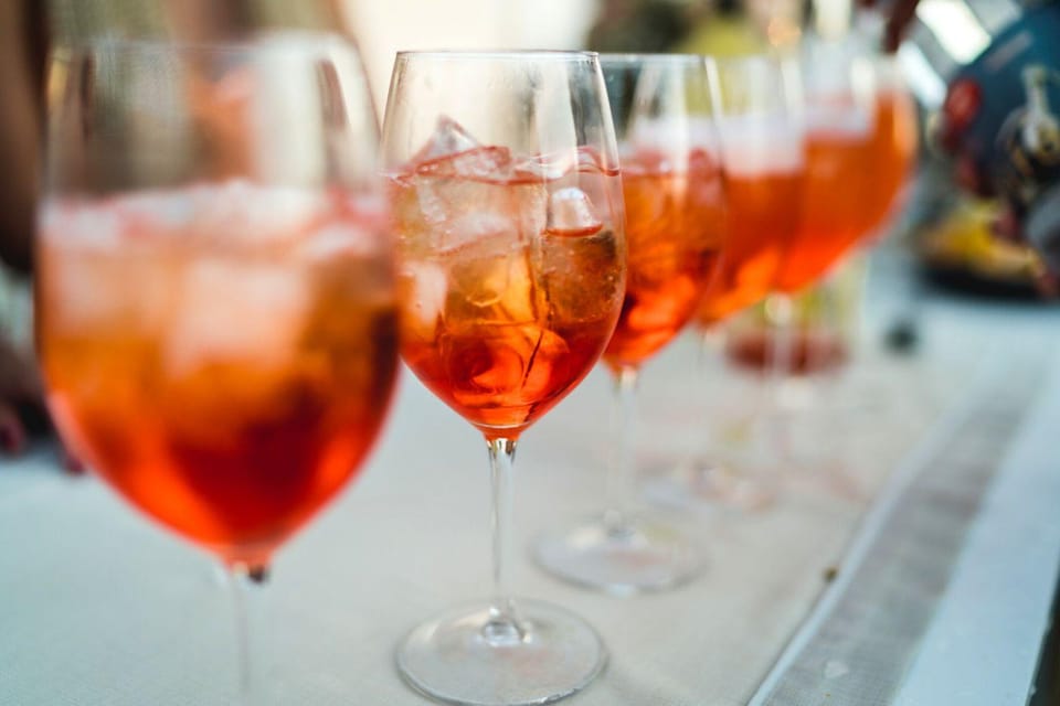 Venice: Spritz Class, How To Make Italy’s favorite Aperitivo - Key things to look forward to in a 1-hour Venice spritz workshop