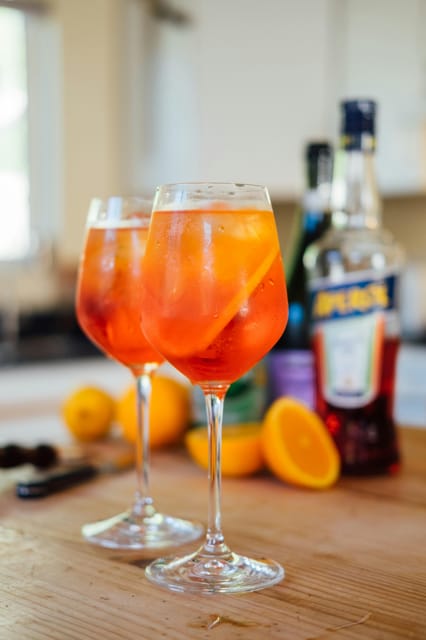Venice: Spritz Class, How To Make Italy’s favorite Aperitivo - Price and value: is $58 per person worth it?