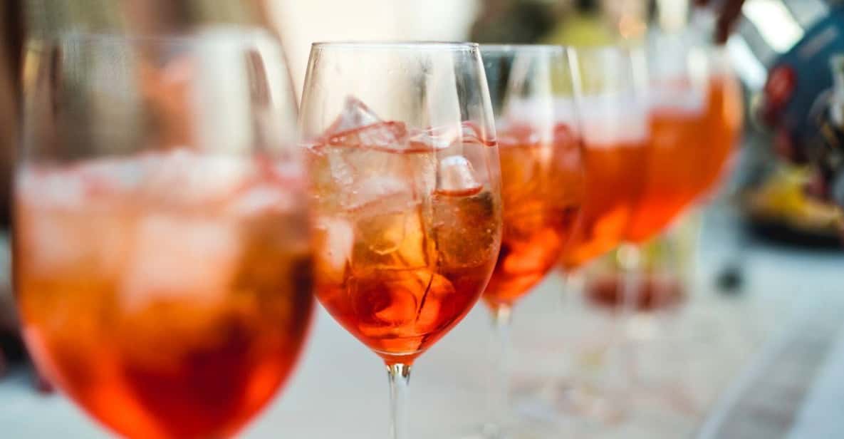 Venice: Spritz Class, How To Make Italy’s favorite Aperitivo - Who this Venice spritz class is best for