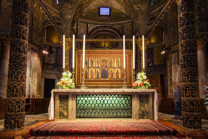 Venice: St Mark's Basilica After-Hours Tour with Optional Doge's Palace - Price and value: is $143.91 worth it?