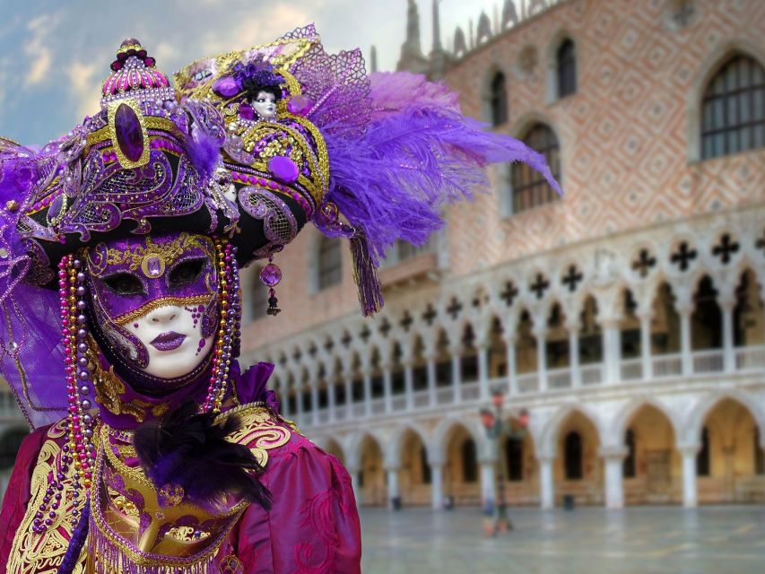 Venice: St Mark’s Basilica and Doge’s Palace Private Tour - Key Highlights You’ll Actually Notice