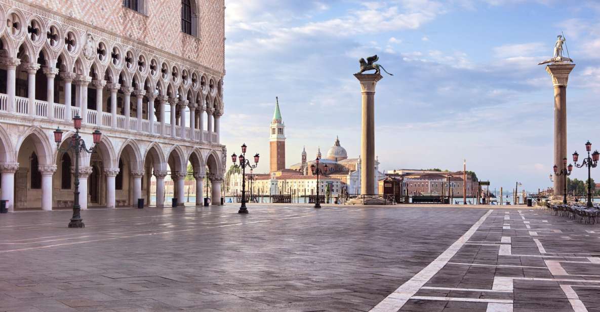 Venice: St Mark’s Basilica and Doge’s Palace Private Tour - Where the Tour Starts: Piazza San Marco and the Logic of Venice