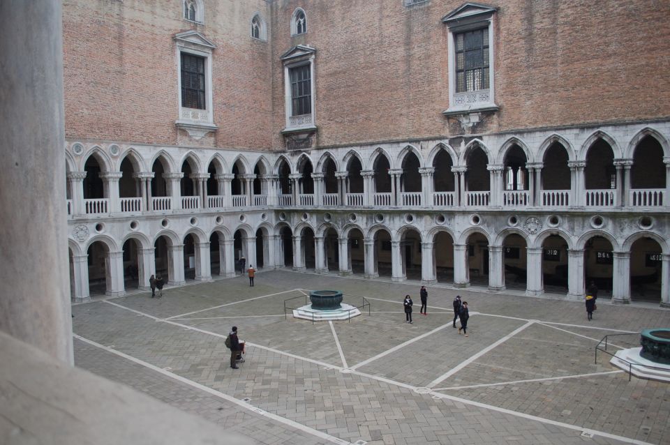Venice: St Mark’s Basilica and Doge’s Palace Private Tour - Priority Entry at St Mark’s and Doge’s Palace: Time You Can Spend Better