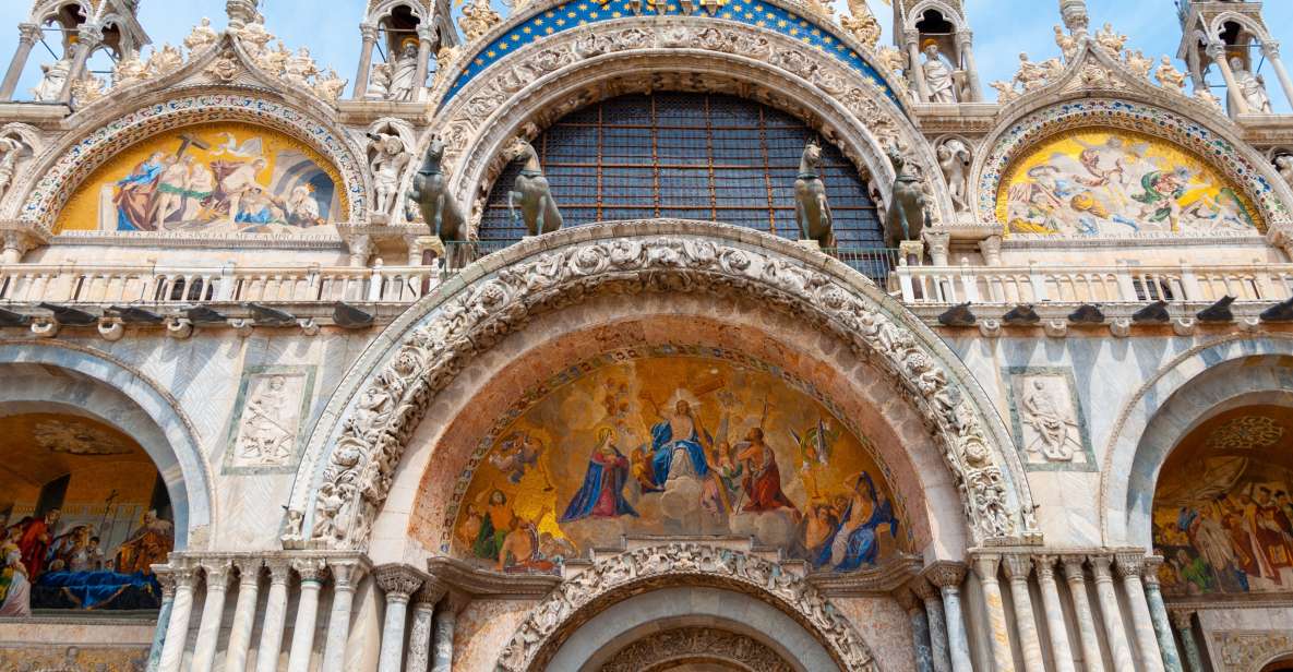 Venice: St. Mark's Basilica and Gondola Morning Tour - What makes this St. Mark’s + gondola plan work