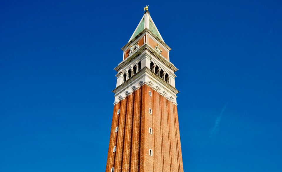 Venice: St. Mark's Basilica and Gondola Morning Tour - Piazza San Marco: a 20-minute orientation that saves you time