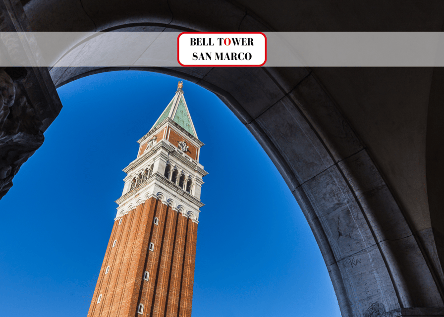 Venice: St Mark's Basilica, Doge Palace, & Bell Tower Option - Key things I’d circle before booking