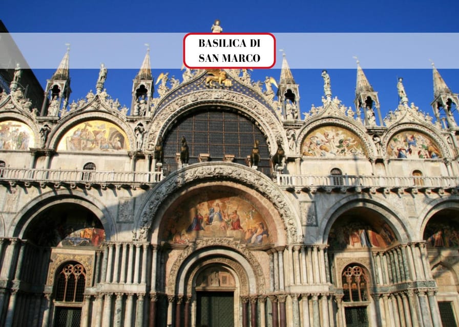 Venice: St Mark's Basilica, Doge Palace, & Bell Tower Option - Price and value: what your €12 ticket turns into