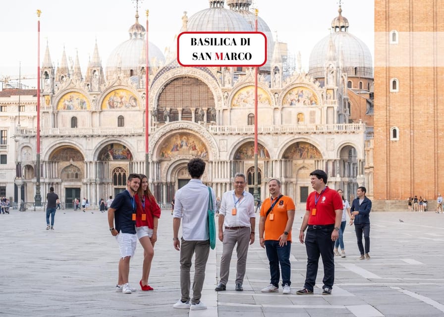 Venice: St Mark's Basilica, Doge Palace, & Bell Tower Option - Where this tour fits in your first-time Venice plan