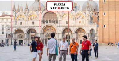 Venice: St Mark's Basilica, Doge Palace, & Bell Tower Option - St Mark’s Basilica: the art hits hardest when you’re looking the right way