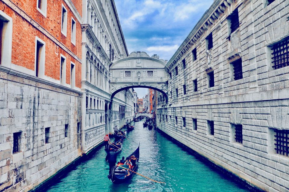 Venice: St Mark's Basilica, Doge's Palace, and Gondola Ride - The Terrace Over St Mark’s Square and Why the View Matters