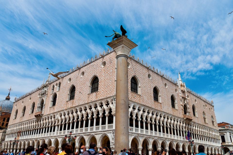 Venice: St Mark's Basilica, Doge's Palace, and Gondola Ride - What the Best-Guides Feel Like Here