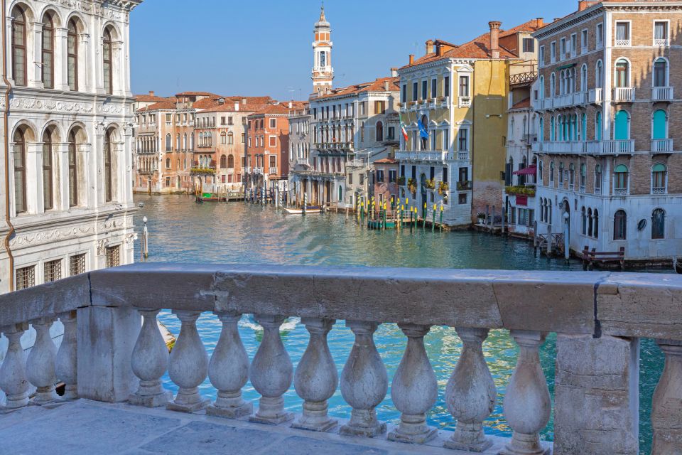 Venice: St. Mark's Basilica, Doge's Palace & Gondola Ride - Key things that make this tour worth your time