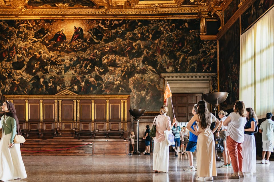 Venice: St. Mark's Basilica & Doge's Palace Tour with Ticket - Key Highlights I’d Prioritize