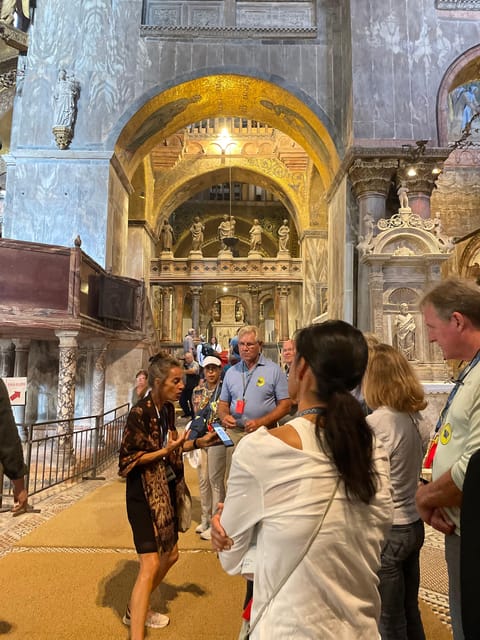 Venice: St. Mark's Basilica & Doge's Palace Tour with Ticket - Price and Value: Is $94.03 a Good Deal?