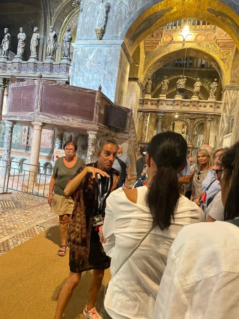 Venice: St. Mark's Basilica & Doge's Palace Tour with Ticket - Why St. Mark’s Basilica and the Doge’s Palace Belong on the Same Tour