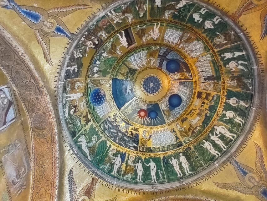 Venice: St. Mark's Basilica & Doge's Palace Tour with Ticket - Bridge of Sighs and the Old and New Prisons Story