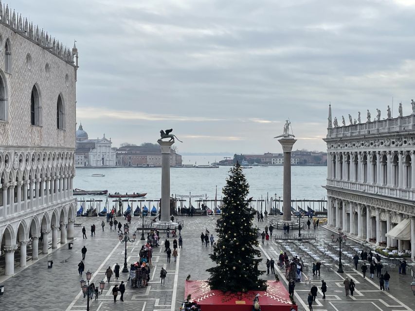 Venice: St. Mark's Basilica & Doge's Palace Tour with Ticket - After the Tour: What Those Included Museum Tickets Are Really For