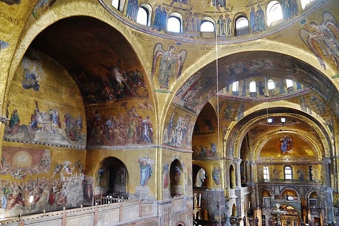 Venice: St.Mark's Basilica & Doge's Palace Tour with Tickets - Tickets for more major Venice institutions: what’s included, and what isn’t
